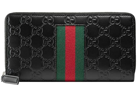 does gucci need a signature|gucci signature wallet.